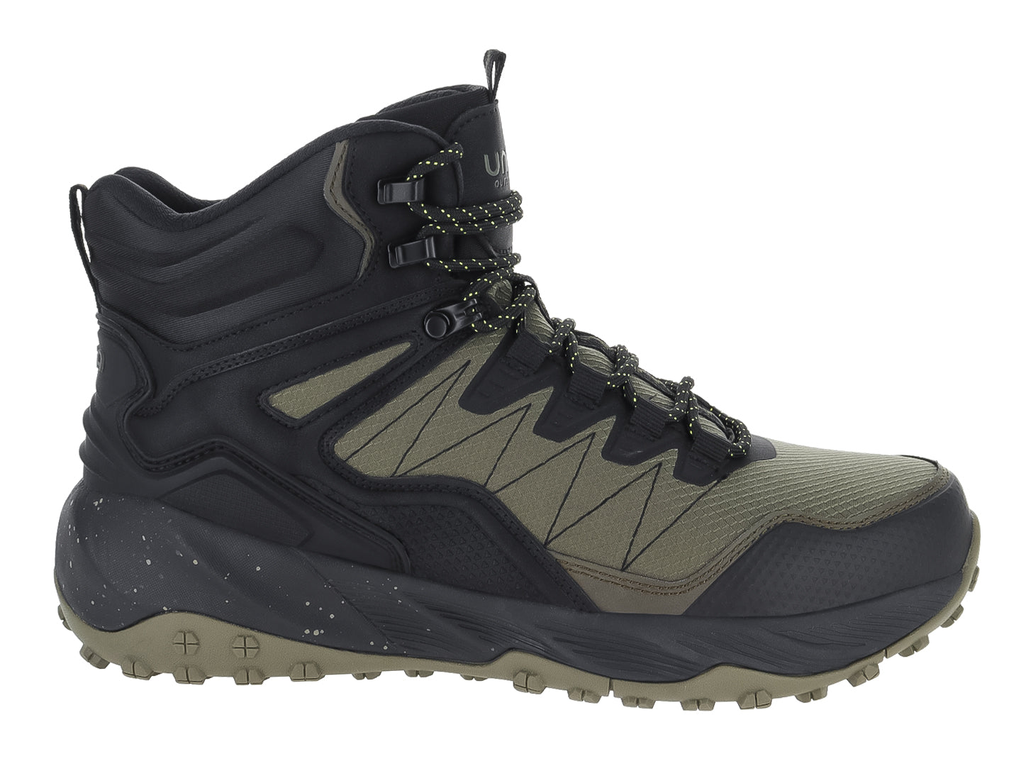 Botas Hisen 23158 Para Hombre