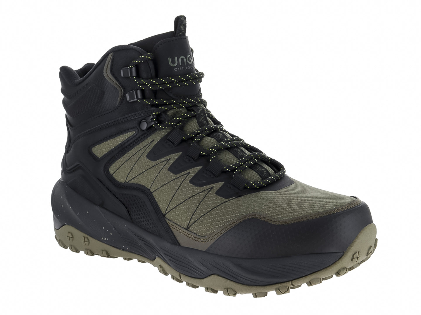 Botas Hisen 23158 Para Hombre