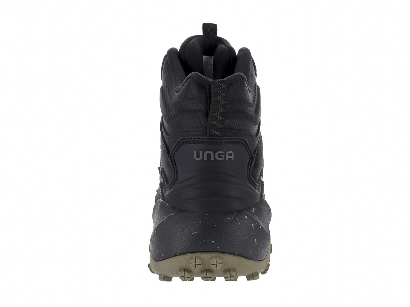 Botas Hisen 23158 Para Hombre
