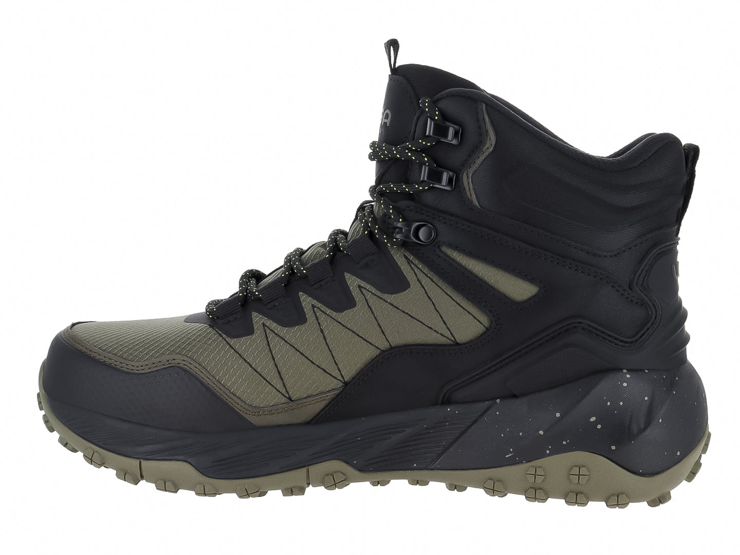 Botas Hisen 23158 Para Hombre