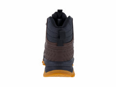 Botas Outdoor UNGA Café y Negro para Hombre