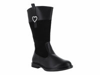 Botas YUYIN Napa Negro para Niña