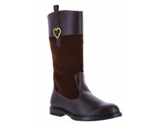 Botas YUYIN Color Chocolate para Niña