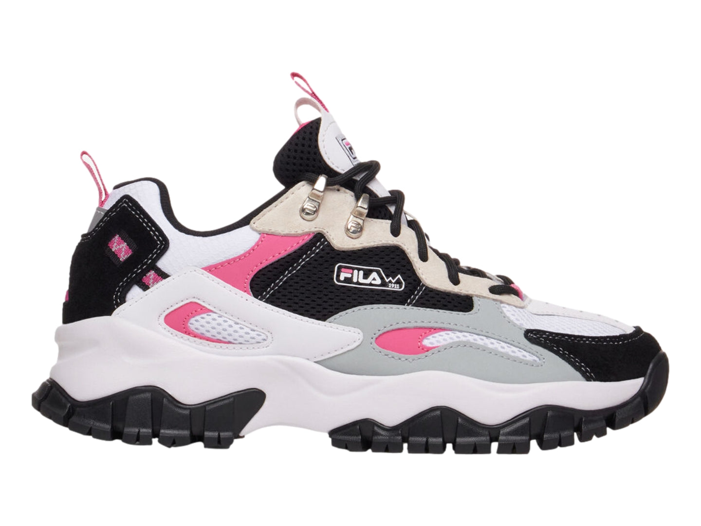 Tenis Fila 02593 Para Mujer