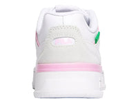 Tenis FILA Skypass Low Blanco con Rosa y Verde para Mujer