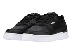 Tenis FILA Skypass Low Negro y Gris para Hombre