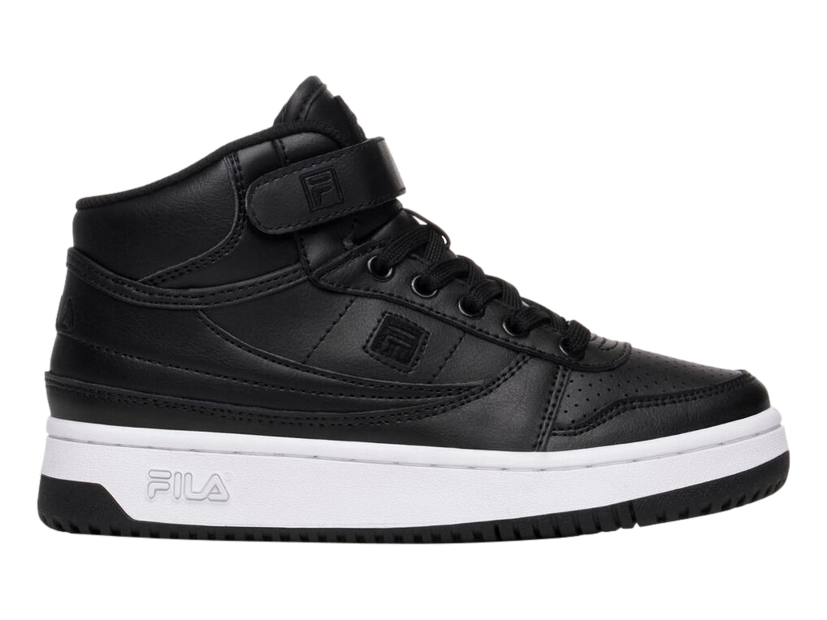 Tenis Fila Bb84 High 02456 Para Niño