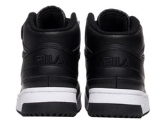 Tenis FILA BB84 High Negro y Blanco para Niño