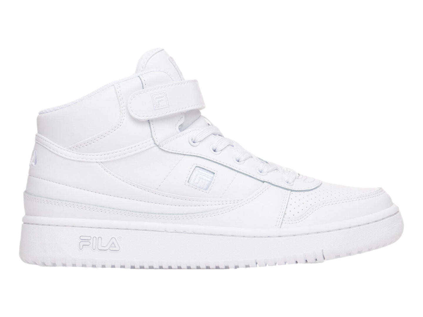 Tenis Fila Bb84 High 02452 Para Hombre