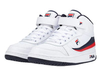Tenis Fila BB84 High Blanco para Niño
