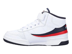 Tenis Fila BB84 High Blanco para Niño
