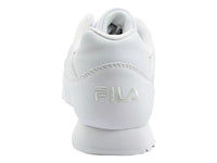 Tenis Fila Cress 00004 Para Mujer