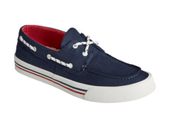 Zapato Náutico Sperry Bahama II Azul Marino para Hombre