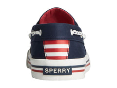 Zapato Náutico Sperry Bahama II Azul Marino para Hombre