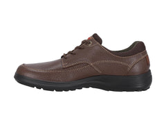 Zapato Hush Puppies Café para Hombre