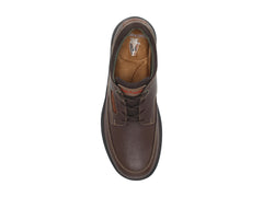 Zapato Hush Puppies Café para Hombre