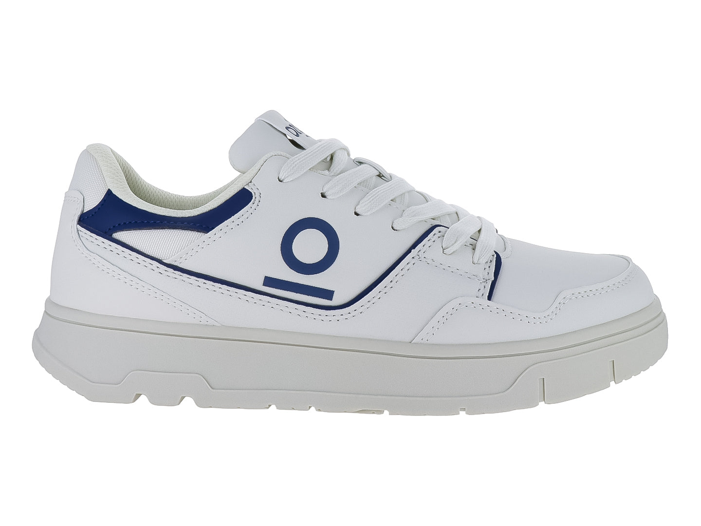 Tenis Capa De Ozono Blanco Caballero 615201 Para Hombre