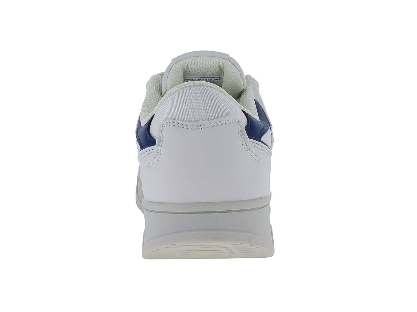 Tenis Capa De Ozono Blanco Caballero 615201 Para Hombre