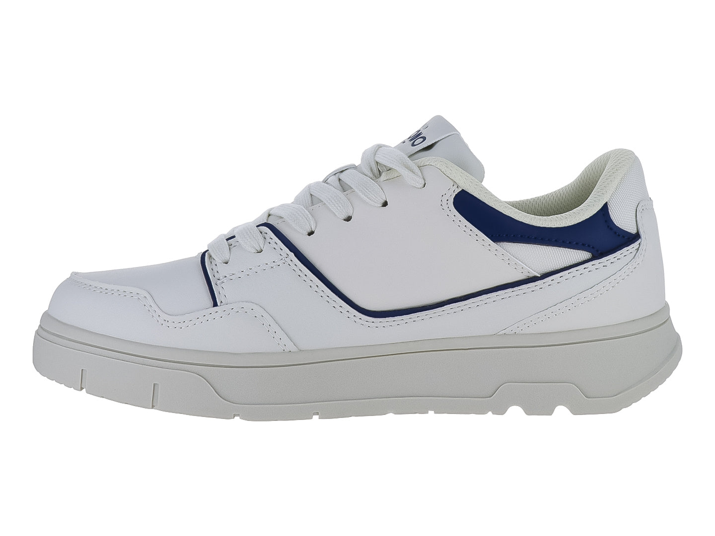 Tenis Capa De Ozono Blanco Caballero 615201 Para Hombre