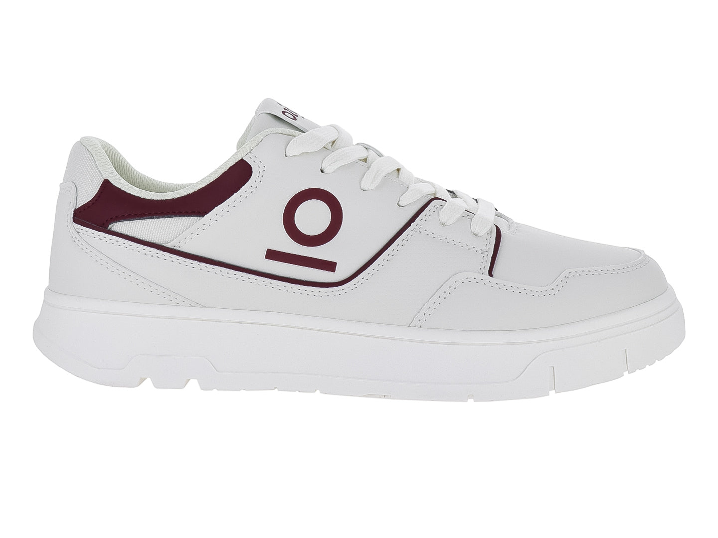 Tenis Capa De Ozono Blanco Caballero 615201 Para Hombre