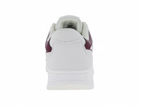 Tenis Capa de Ozono Blanco con Vino para Hombre