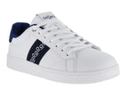 Tenis Capa De Ozono Blanco Caballero 611701 Para Hombre