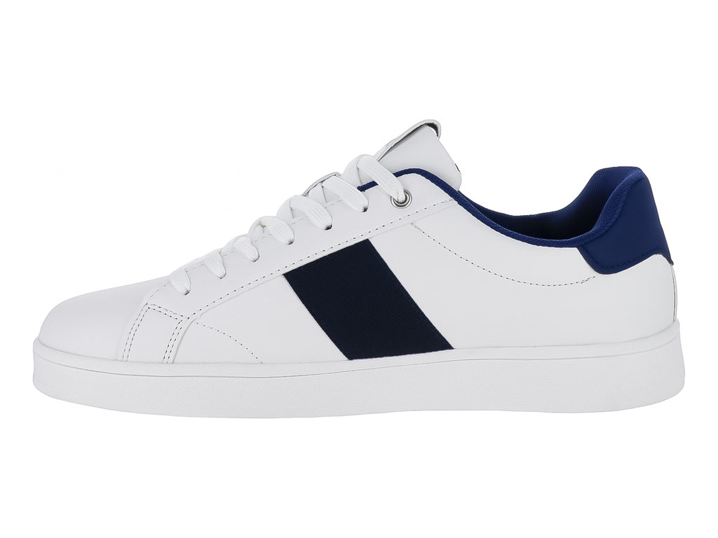 Tenis Capa De Ozono Blanco Caballero 611701 Para Hombre
