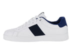 Tenis Capa De Ozono Blanco Caballero 611701 Para Hombre