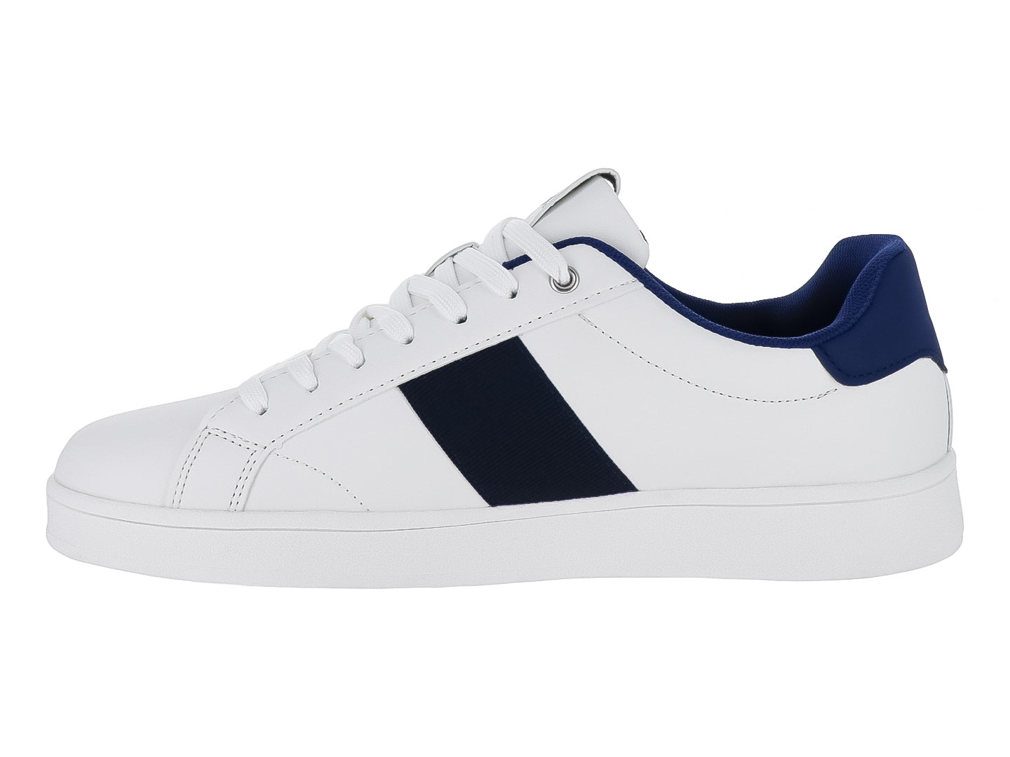 Tenis Capa De Ozono Blanco Caballero 611701 Para Hombre