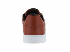 Zapatos Casuales Capa de Ozono Color Cognac para Hombre