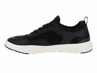 Tenis Casuales Capa de Ozono Negros para Hombre