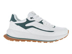 Tenis Capa De Ozono Blanco Caballero 615501 Para Hombre