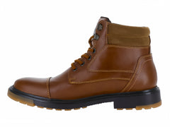 Botas Capa de Ozono Color Cogñac para Hombre