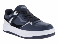 Tenis Capa de Ozono Gris/Negro para Hombre