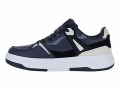 Tenis Capa de Ozono Gris/Negro para Hombre