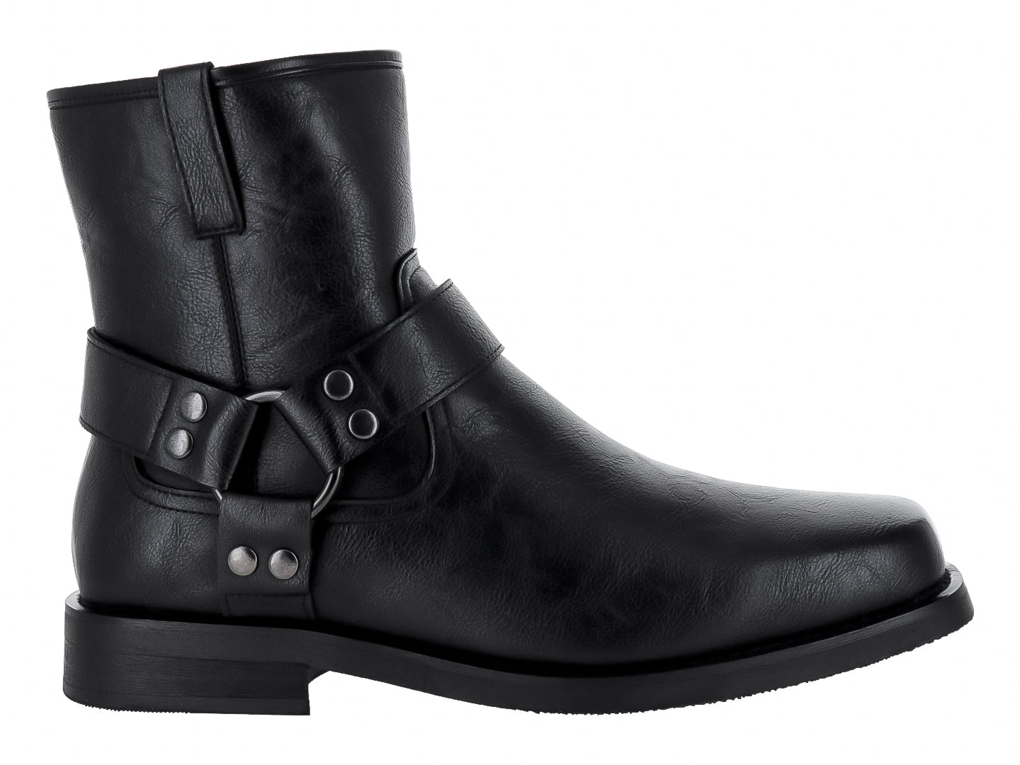 Botas Capa De Ozono Bota Negra Caballero 615401 Para Hombre