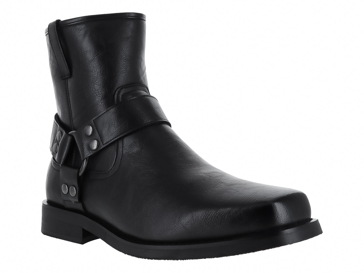 Botas Capa De Ozono Bota Negra Caballero 615401 Para Hombre