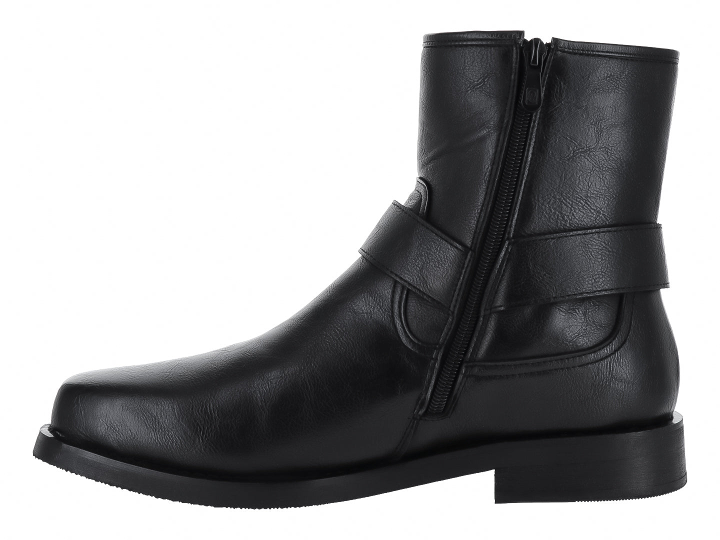 Botas Capa De Ozono Bota Negra Caballero 615401 Para Hombre