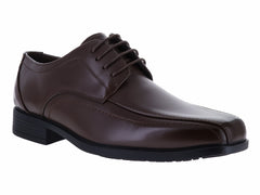 Zapato Formal Capa de Ozono Chocolate para Hombre