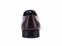 Zapato Formal Capa de Ozono Chocolate para Hombre