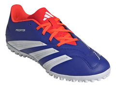 Tenis de Fútbol Adidas Predator Club Azul para Hombre