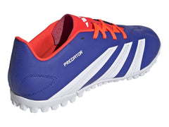 Tenis de Fútbol Adidas Predator Club Azul para Hombre