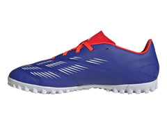 Tenis de Fútbol Adidas Predator Club Azul para Hombre