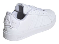 Tenis Adidas Star Wars Grand Cou Ih7532 Para Niño
