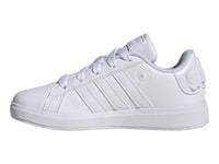 Tenis Adidas Star Wars Grand Cou Ih7532 Para Niño