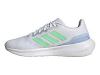 Tenis Adidas Runfalcon 3.0 Blanco y Menta para Mujer