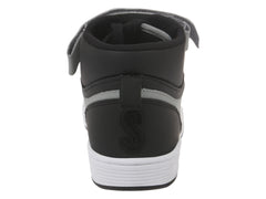 Tenis K-SWISS Urban Court Gris y Negro para Hombre