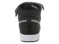 Tenis K-SWISS Urban Court Gris y Negro para Hombre