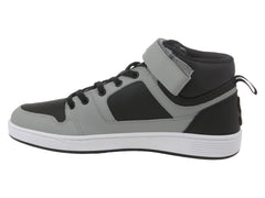 Tenis K-SWISS Urban Court Gris y Negro para Hombre