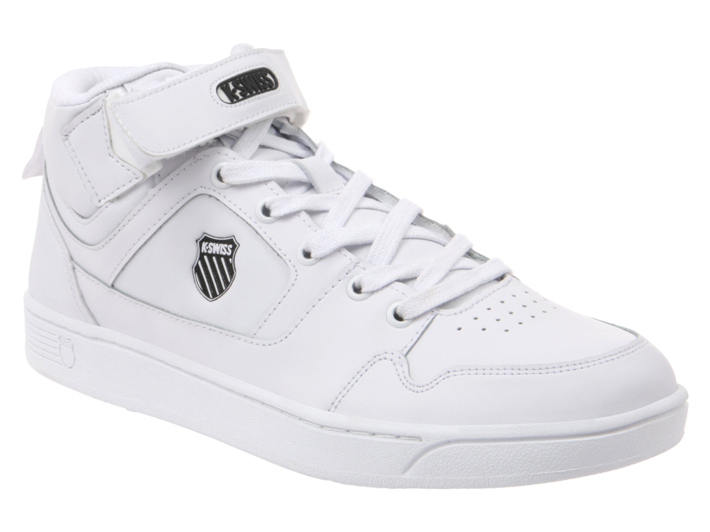 Tenis K-Swiss Urban Court 0F761 Para Hombre